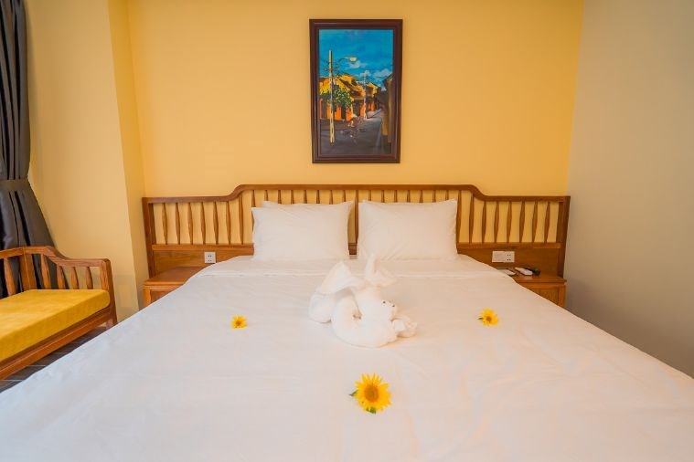 Kieu Bridge Deluxe Double